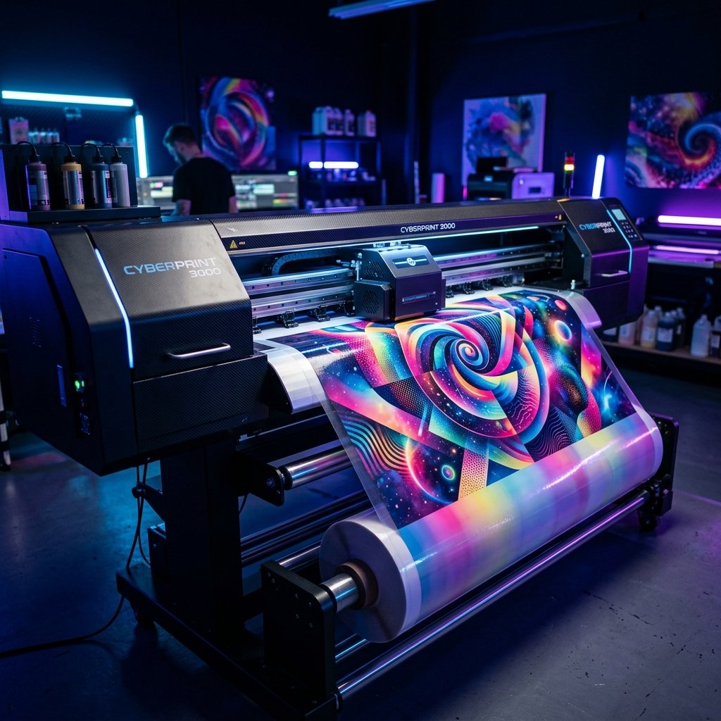 Large Format Printer