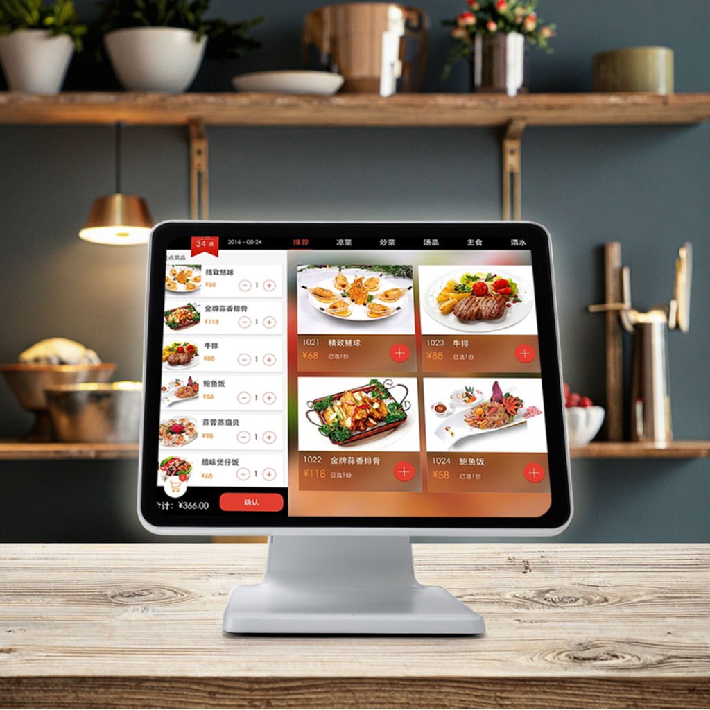 SOLUTION LOGICIELLE COMPLÈTE POUR RESTAURANT
